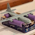11-2025 (68)  Italeri 1/48 C-130E (in progress) by David Stansell